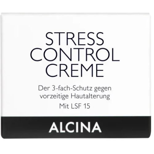 Alcina Stress Control Creme 50 ml